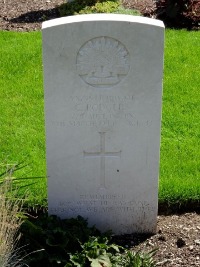 Klagenfurt War Cemetery - Rodgers, Charles